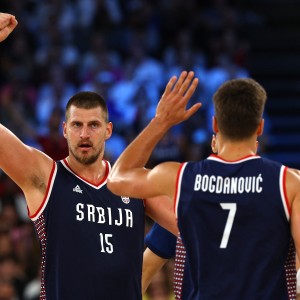 博格丹盛赞约基奇：顶级球商与充沛体能铸就生涯最强队友